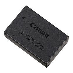 CANON LP-E17 BATTERY PACK 001